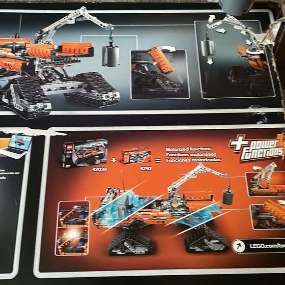 Lego 42038 - Picture 7 of 9